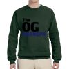 Adult NuBlend® Fleece Crew Thumbnail