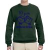 Adult NuBlend® Fleece Crew Thumbnail