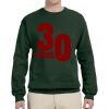 Adult NuBlend® Fleece Crew Thumbnail