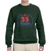 Adult NuBlend® Fleece Crew Thumbnail