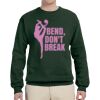 Adult NuBlend® Fleece Crew Thumbnail