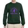 Adult NuBlend® Fleece Crew Thumbnail