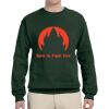Adult NuBlend® Fleece Crew Thumbnail