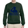 Adult NuBlend® Fleece Crew Thumbnail