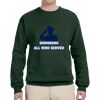 Adult NuBlend® Fleece Crew Thumbnail