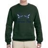 Adult NuBlend® Fleece Crew Thumbnail