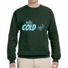 Adult NuBlend® Fleece Crew Thumbnail