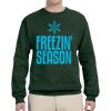 Adult NuBlend® Fleece Crew Thumbnail