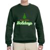 Adult NuBlend® Fleece Crew Thumbnail