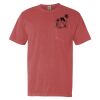 Adult 6.1 oz. Pocket T-Shirt Thumbnail