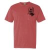 Adult 6.1 oz. Pocket T-Shirt Thumbnail