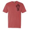 Adult 6.1 oz. Pocket T-Shirt Thumbnail