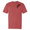 Adult 6.1 oz. Pocket T-Shirt Thumbnail