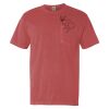 Adult 6.1 oz. Pocket T-Shirt Thumbnail