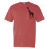 Adult 6.1 oz. Pocket T-Shirt Thumbnail