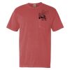 Adult 6.1 oz. Pocket T-Shirt Thumbnail