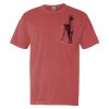 Adult 6.1 oz. Pocket T-Shirt Thumbnail