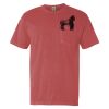 Adult 6.1 oz. Pocket T-Shirt Thumbnail