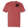 Adult 6.1 oz. Pocket T-Shirt Thumbnail