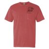 Adult 6.1 oz. Pocket T-Shirt Thumbnail