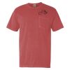 Adult 6.1 oz. Pocket T-Shirt Thumbnail