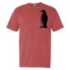 Adult 6.1 oz. Pocket T-Shirt Thumbnail