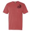 Adult 6.1 oz. Pocket T-Shirt Thumbnail