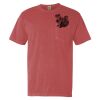 Adult 6.1 oz. Pocket T-Shirt Thumbnail