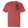 Adult 6.1 oz. Pocket T-Shirt Thumbnail
