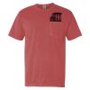 Adult 6.1 oz. Pocket T-Shirt Thumbnail