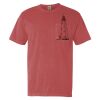 Adult 6.1 oz. Pocket T-Shirt Thumbnail