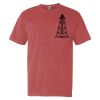 Adult 6.1 oz. Pocket T-Shirt Thumbnail