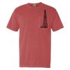 Adult 6.1 oz. Pocket T-Shirt Thumbnail