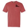 Adult 6.1 oz. Pocket T-Shirt Thumbnail