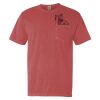 Adult 6.1 oz. Pocket T-Shirt Thumbnail