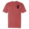 Adult 6.1 oz. Pocket T-Shirt Thumbnail