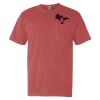 Adult 6.1 oz. Pocket T-Shirt Thumbnail