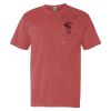 Adult 6.1 oz. Pocket T-Shirt Thumbnail