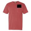 Adult 6.1 oz. Pocket T-Shirt Thumbnail