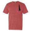 Adult 6.1 oz. Pocket T-Shirt Thumbnail