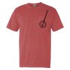 Adult 6.1 oz. Pocket T-Shirt Thumbnail