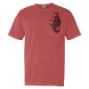 Adult 6.1 oz. Pocket T-Shirt Thumbnail