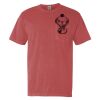 Adult 6.1 oz. Pocket T-Shirt Thumbnail