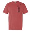 Adult 6.1 oz. Pocket T-Shirt Thumbnail