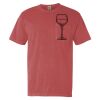 Adult 6.1 oz. Pocket T-Shirt Thumbnail