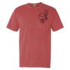 Adult 6.1 oz. Pocket T-Shirt Thumbnail