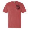 Adult 6.1 oz. Pocket T-Shirt Thumbnail
