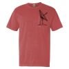 Adult 6.1 oz. Pocket T-Shirt Thumbnail
