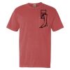 Adult 6.1 oz. Pocket T-Shirt Thumbnail