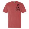 Adult 6.1 oz. Pocket T-Shirt Thumbnail